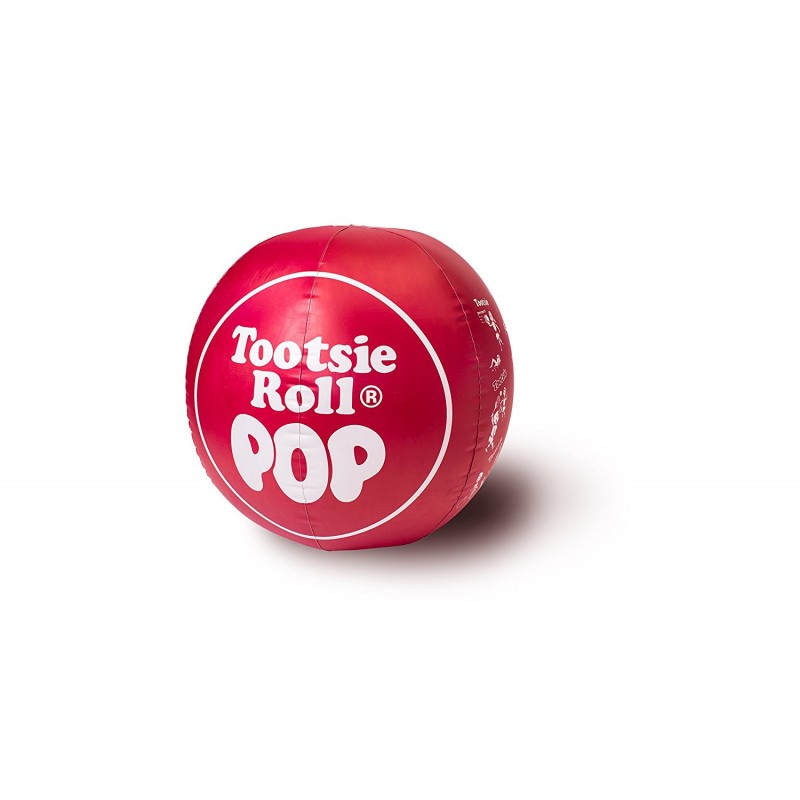 Tootsie Roll Pop.